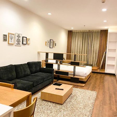 Lancaster Hanoi Service Apartment Bagian luar foto