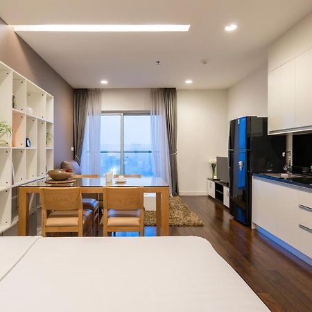 Lancaster Hanoi Service Apartment Bagian luar foto