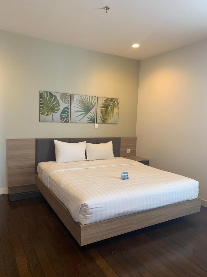 Lancaster Hanoi Service Apartment Bagian luar foto