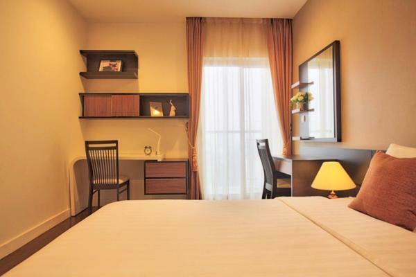 Lancaster Hanoi Service Apartment Bagian luar foto