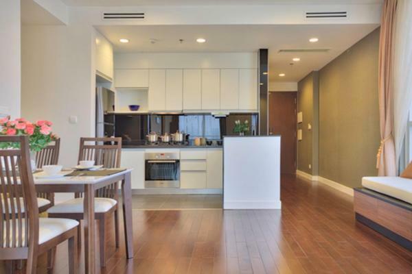 Lancaster Hanoi Service Apartment Bagian luar foto