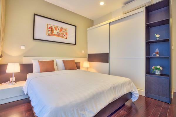 Lancaster Hanoi Service Apartment Bagian luar foto